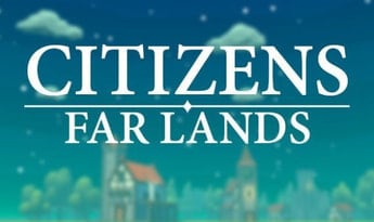 Citizens: Far Lands Global Steam