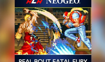 Aca Neogeo: Real Bout Fatal Fury EN Argentina Xbox One Xbox Series