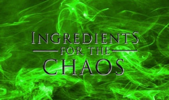 Ingredients For the Chaos EN/DE Global Steam