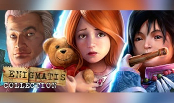 Enigmatis: Collection EN/DE/FR/IT/PL/RU/ES EU Xbox One Xbox Series