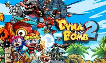 Dyna Bomb 2 EN United States Xbox One Xbox Series