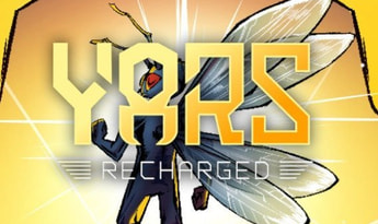 Yars: Recharged Global Steam