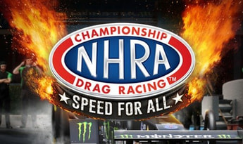 NHRA Championship Drag Racing: Speed For All EN EU Xbox One Xbox Series