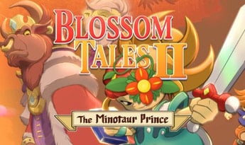 Blossom Tales II: The Minotaur Prince EN/DE/FR/JA/PT/ES Global Steam
