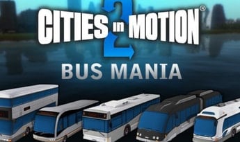 Cities in Motion 2: Bus Mania DLC EN/DE Global Steam