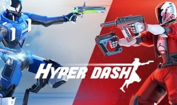 Hyper Dash Steam Global
