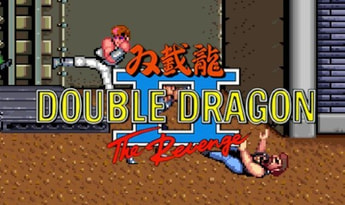 Double Dragon II: The Revenge EN Argentina Xbox One Xbox Series