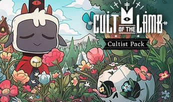 Cult of the Lamb - Cultist Pack DLC EN Global Steam