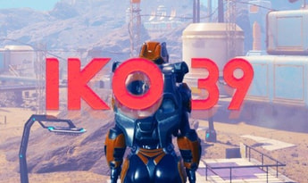 IKO 39  EN/RU Global Steam