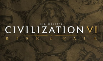 Sid Meier's Civilization VI: Rise and Fall DLC EU Steam