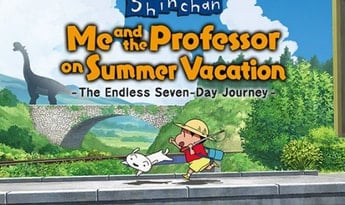 Shin Chan: Me And the Professor on Summer Vacation - The Endless Seven-Day Journey EN/DE/JA/KO/PT/ZH/ES Global Steam