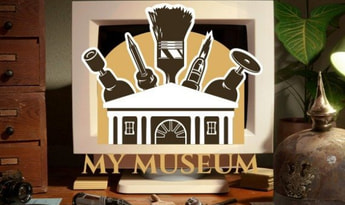 My Museum: Treasure Hunter EN/DE/FR/IT/PT/RU/ES/TR Global Steam