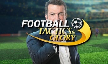 Football, Tactics and Glory Global Steam
