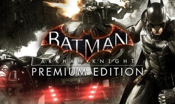 Batman: Arkham Knight Premium Edition EN United States Xbox One Xbox Series