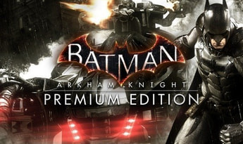 Batman: Arkham Knight Premium Edition EN Turkey Xbox One Xbox Series