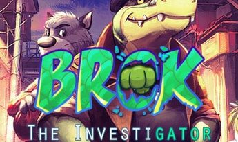 Brok: The InvestiGator Global Steam