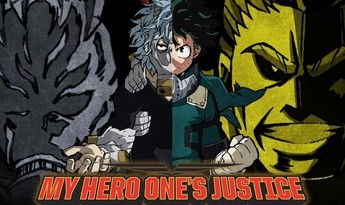 My Hero One's Justice United States Steam