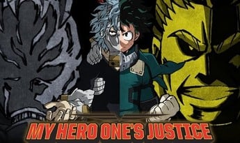 My Hero One's Justice Global Steam