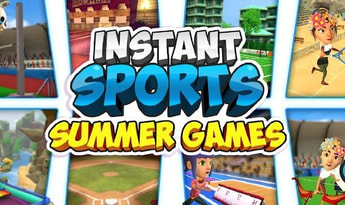 Instant Sports Summer Games EN/DE/FR/IT/JA/PT/ZH/ES EU Nintendo Switch