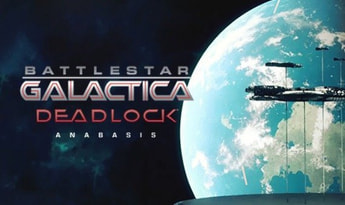 Battlestar Galactica Deadlock: Anabasis DLC EN/DE/FR/RU/ES Global Steam