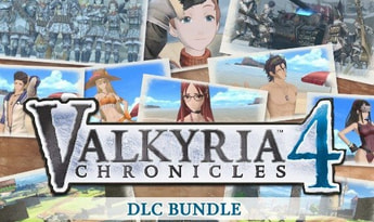 Valkyria Chronicles 4 - Bundle DLC EN Argentina Xbox One Xbox Series