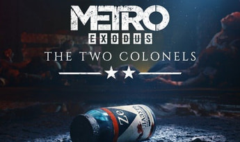Metro: Exodus - The Two Colonels DLC Global Steam