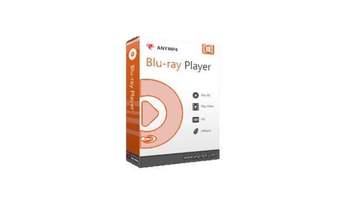 AnyMP4 Blu-ray Player 1 Year 1 PC EN/DE/FR/PT/ES Global Software License