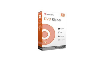 AnyMP4 DVD Ripper 1 Year 1PC EN/DE/FR/PT/ES Global Software License