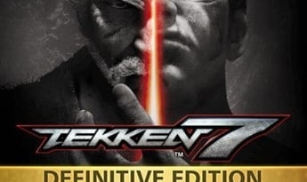 Tekken 7 Definitive Edition EN/DE/FR/IT Argentina Xbox One Xbox Series