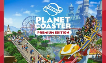Planet Coaster Premium Edition EN Argentina Xbox One Xbox Series