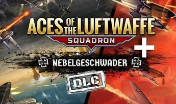Aces of the Luftwaffe: Squadron Extended Edition EN/DE/FR/IT/JA/ES Argentina Xbox One Xbox Series