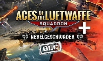 Aces of the Luftwaffe: Squadron Extended Edition EN/DE/FR/IT/JA/ES Argentina Xbox One Xbox Series