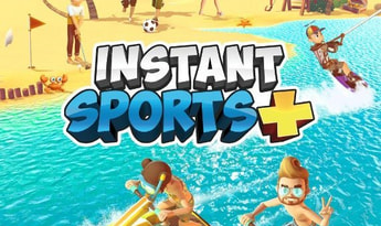 Instant Sports Plus EN Argentina Xbox One Xbox Series
