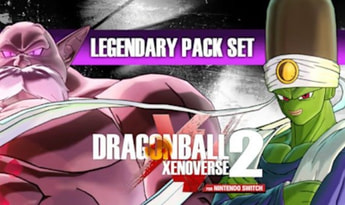 Dragon Ball: Xenoverse 2 - Legendary Pack Set DLC EN Global Steam