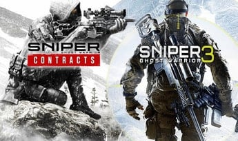 Sniper Ghost Warrior Contracts + SGW3 Unlimited Edition - Bundle EN EU Xbox One Xbox Series