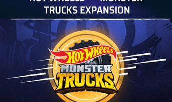 Hot Wheels - Monster Trucks Expansion DLC EN EU Xbox One Xbox Series
