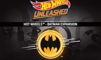 Hot Wheels - Batman Expansion DLC EN EU Xbox One Xbox Series