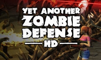 Yet Another Zombie Defense HD United States Xbox One Xbox Series