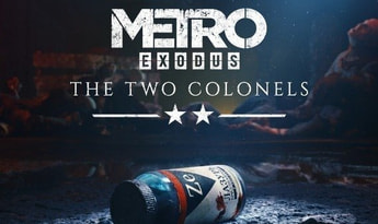 Metro: Exodus - The Two Colonels DLC EN Argentina Xbox One Xbox Series