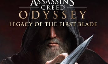 Assassin's Creed: Odyssey - Legacy of the First Blade DLC Argentina Xbox One Xbox Series