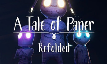 A Tale of Paper: Refolded EN Argentina Xbox Series Xbox Xbox - PC