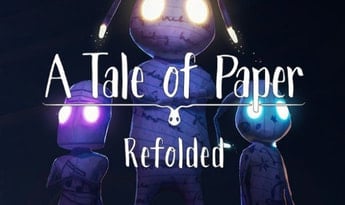 A Tale of Paper: Refolded EN Argentina Xbox Series Xbox Xbox - PC