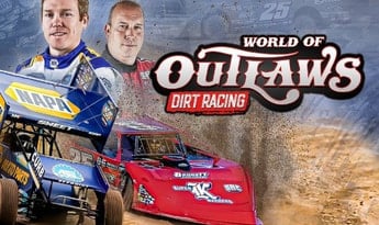 World of Outlaws: Dirt Racing EN United States Xbox One Xbox Series