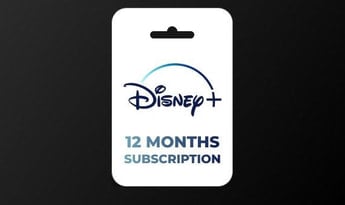 Disney Plus 1 Year DE Germany Disney plus