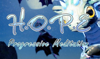 HOPE VR: Progressive Meditation EN Global Steam