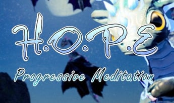 HOPE VR: Progressive Meditation EN Global Steam