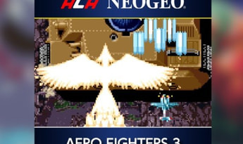 Aca Neogeo: Aero Fighters 3 EN Argentina Xbox One Xbox Series