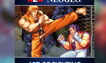 Aca Neogeo: Art Of Fighting EN Argentina Xbox One Xbox Series