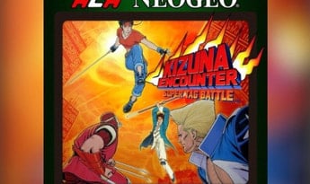 Aca Neogeo: Kizuna Encounter EN EU Xbox One Xbox Series