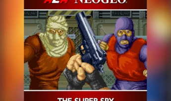 Aca Neogeo: The Super Spy EN EU Xbox One Xbox Series